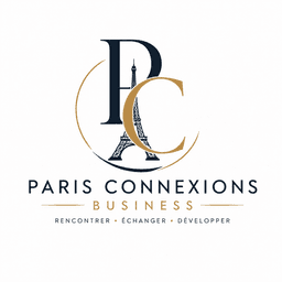 Logo Paris Connexions Business